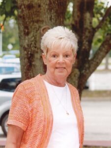 Patricia A. Kelvington